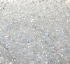 50g 2.6x2.6mm Transparent Clear Tiny Cubes